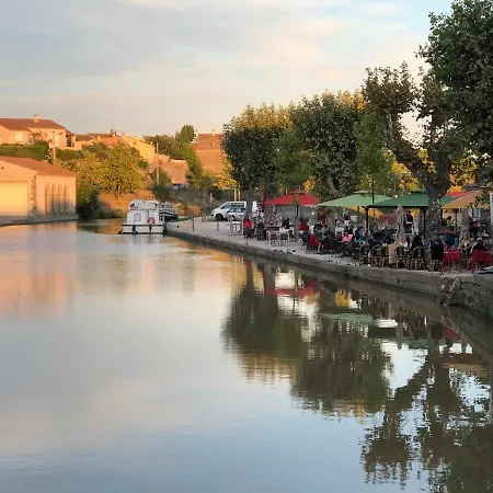 Holiday home Le Petit Relais Du Canal Trebes