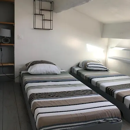 Le Petit Relais Du Canal Nyaraló *