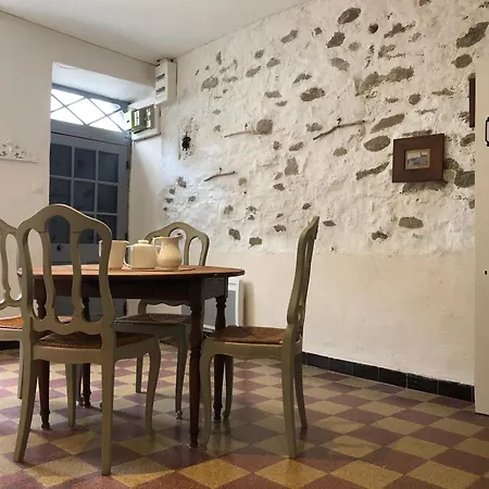 Holiday home Le Petit Relais Du Canal *