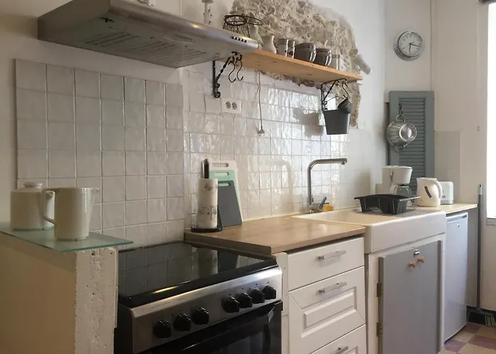 Le Petit Relais Du Canal